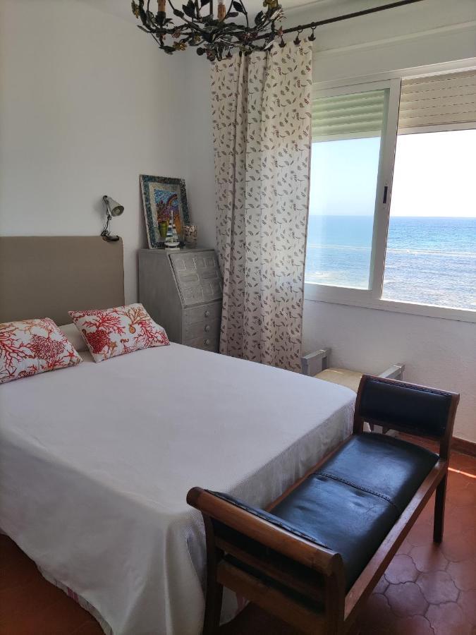 Canos De Meca Apartamento Frente Al Mar Los Caños de Meca Exterior foto